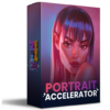 Portrait Accelerator
