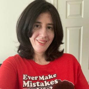 Profile photo of Melanie