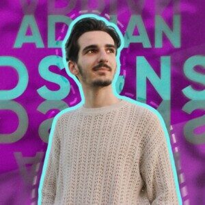 Profile photo of Adrian