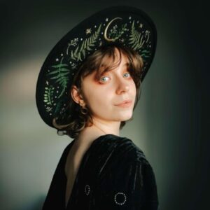 Profile photo of Weronika Marcinowska
