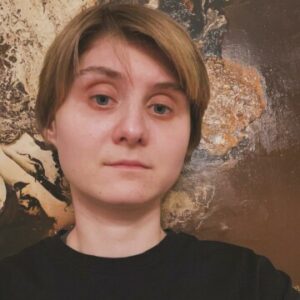 Profile photo of Mariya Solomyanskaya